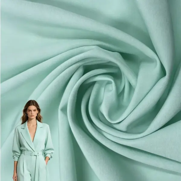 100D 4 Way Stretch Chiffon Weft Knitted Fabric