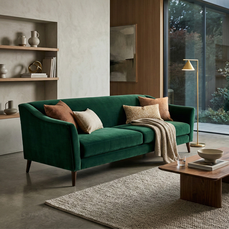 Fabrik Sofa Baldu: Pilihan Yang Disyorkan untuk Kualiti dan Reka Bentuk?