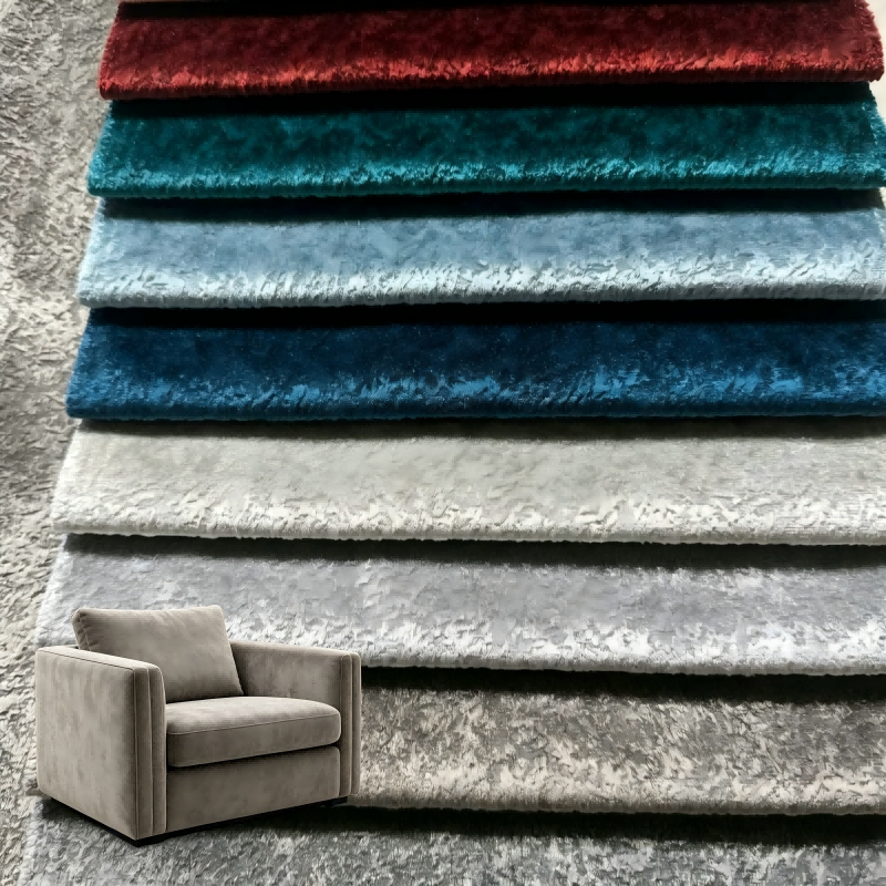 Sofa Anda Layak Mendapat Tumpuan Kain Baldu Bersinar