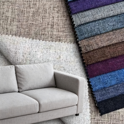 Persembahan Microfiber Estetik Linen