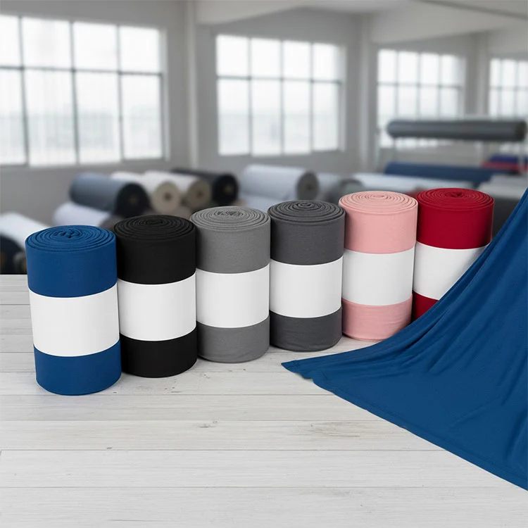 Fabrik regangan 4-cara Fabrik regangan 4-cara