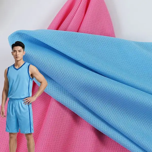 Kain Mesh Sukan Bernafas