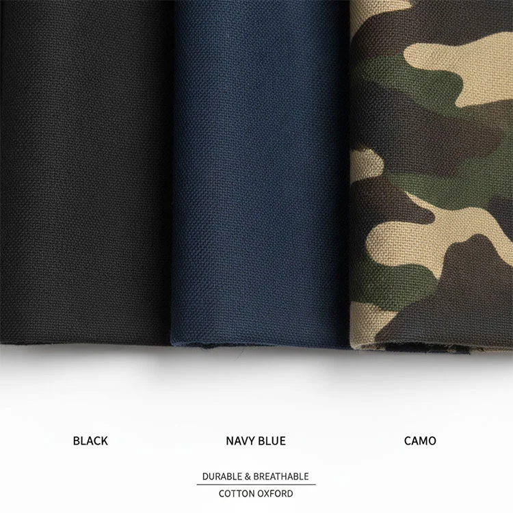 Kain kapas 1000d oxford Kain kapas 1000d oxford