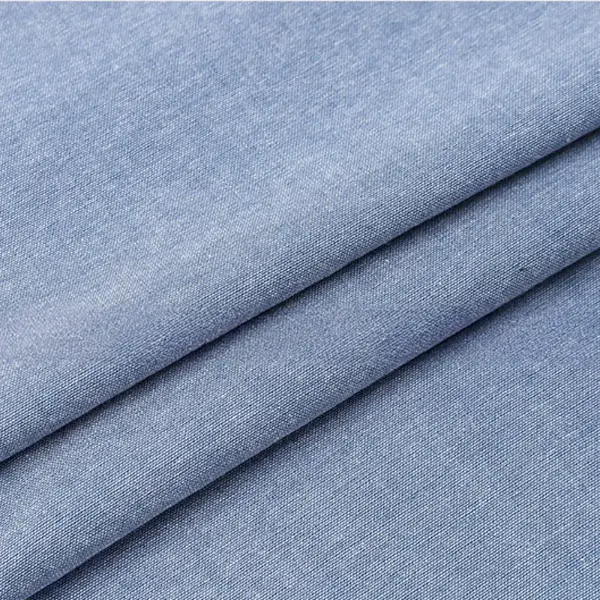 Kain Baju Cotton Chambray