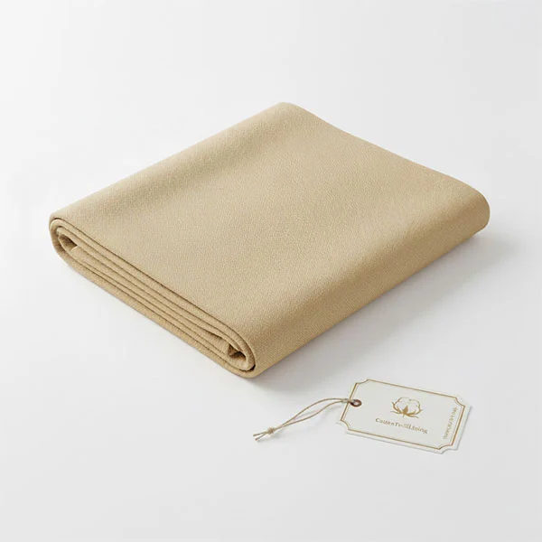 Kain lapisan kapas kapas