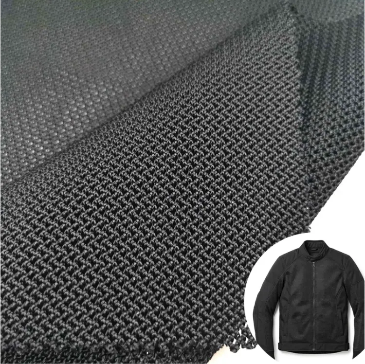 Fabrik Nylon Mesh Tahan Lama