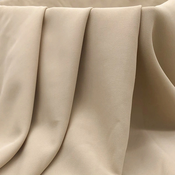 Kain Regangan Drape Tinggi