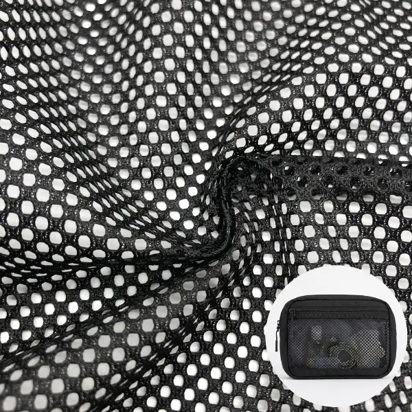 Kain Mesh Organizer Rumah
