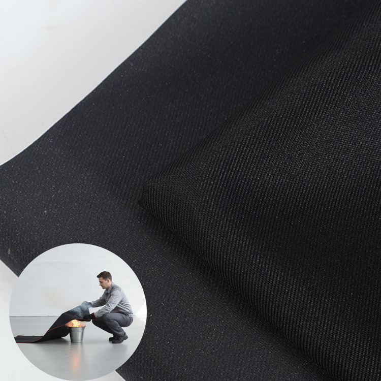 Fire Retardant Canvas Fabric