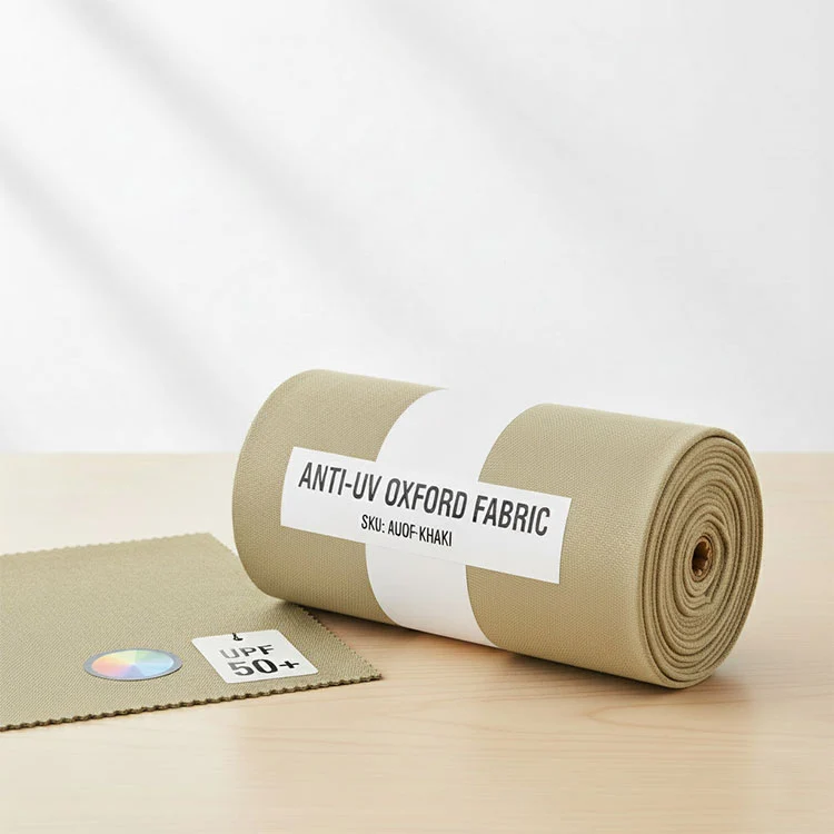Fabrik Anti UV Oxford Nylon Fabrik Anti UV Oxford Nylon