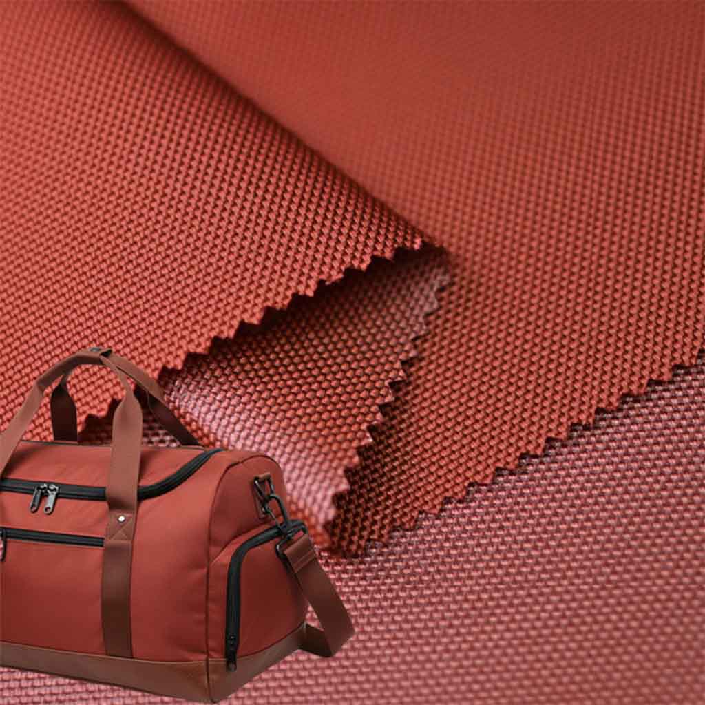 Kain Oxford Tulang Herring Nylon