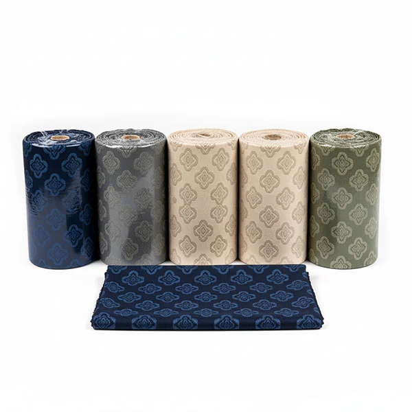 Lapisan Nylon Jacquard Lapisan Nylon Jacquard