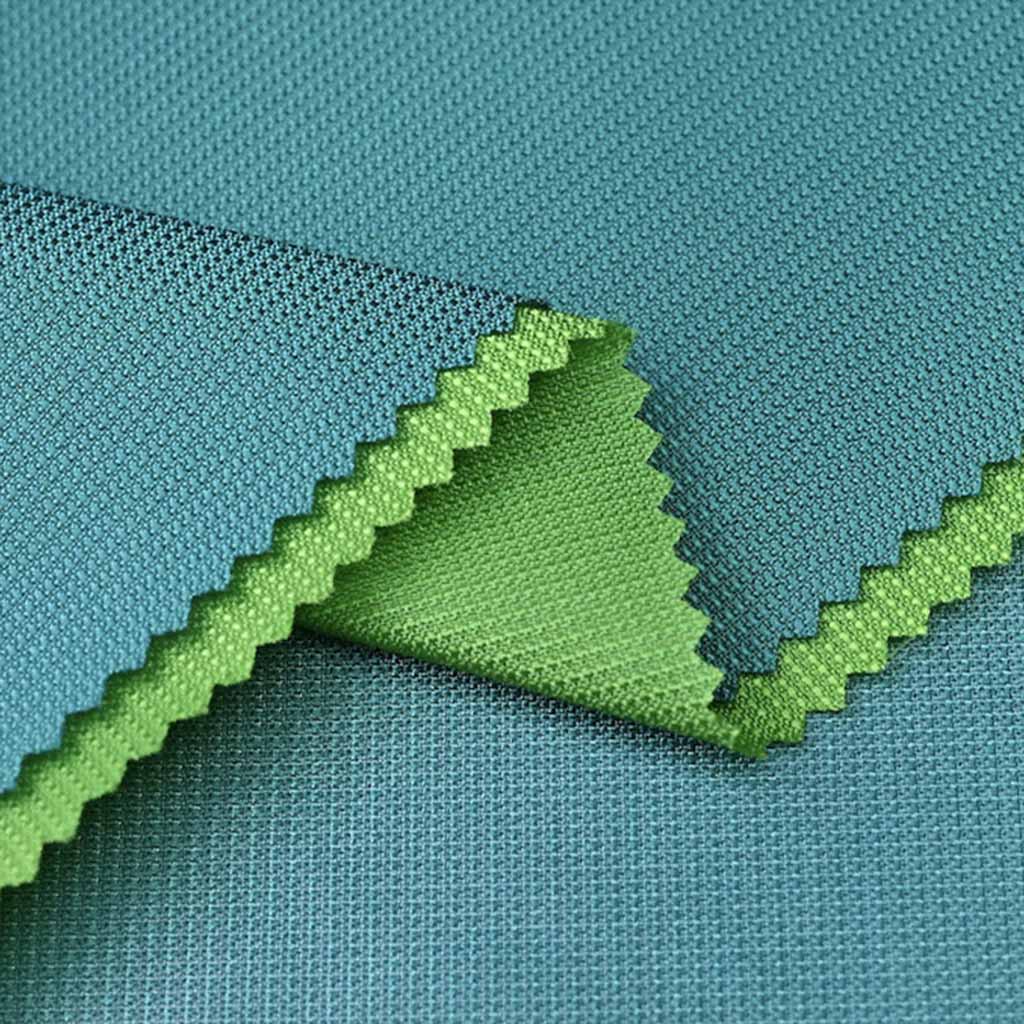 Kain Oxford Jacquard Nylon