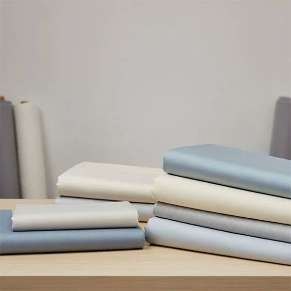 Fabrik Campuran Poliester Asetat