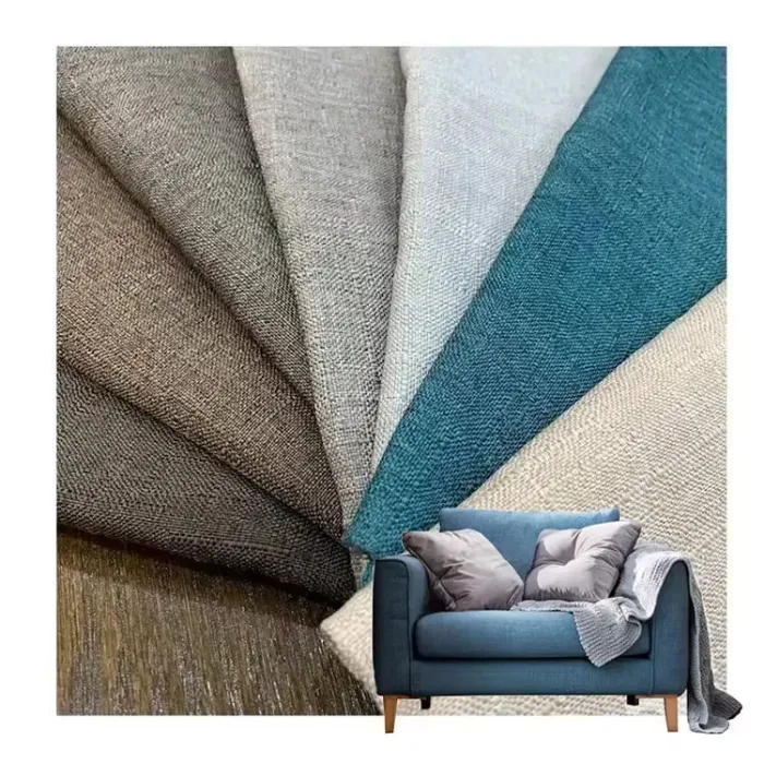 Kain Linen Poliester