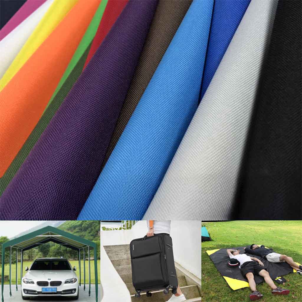 Kain Oxford Bagasi Poliester