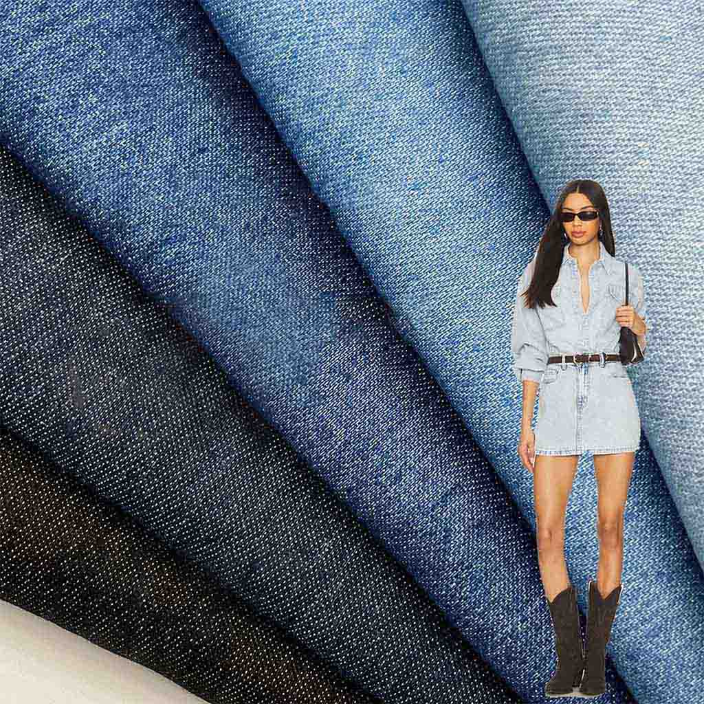 Kain Denim Stretch