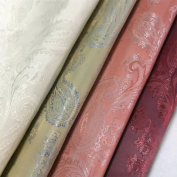 Lapisan Jacquard Viscose Lapisan Jacquard Viscose